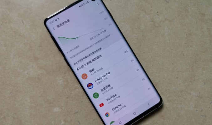 Galaxy S10 電量測試：續航力會否比 S10e 還要差？