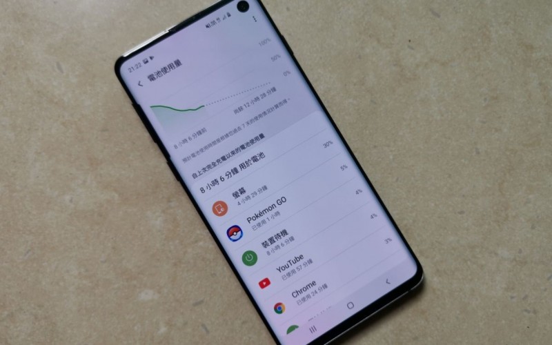 Galaxy S10 電量測試：續航力會否比 S10e 還要差？