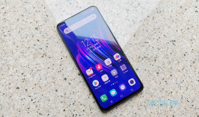 vivo V15 Pro 電量測試：初次上手驍龍 675 處理器