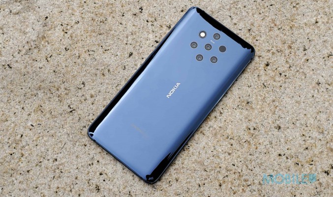 主打拍攝的五主鏡頭手機，NOKIA 9 PureView 上手！