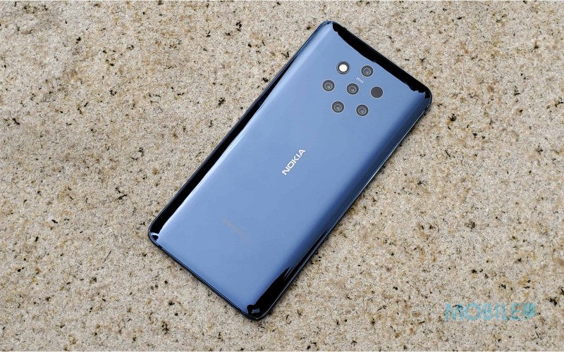 主打拍攝的五主鏡頭手機，NOKIA 9 PureView 上手！