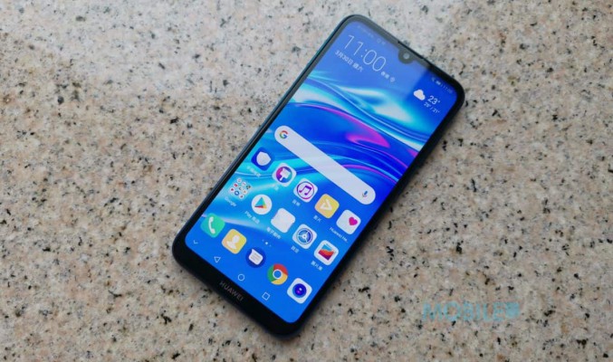 Huawei Y7 Pro 2019 上手試：平玩 Huawei 入門機！