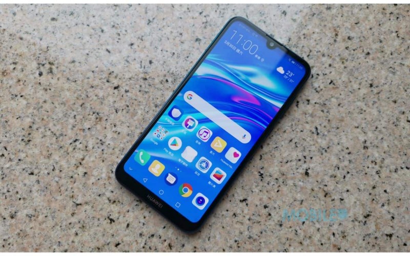 Huawei Y7 Pro 2019 上手試：平玩 Huawei 入門機！