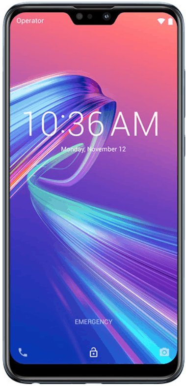 ZenFone Max Pro M2