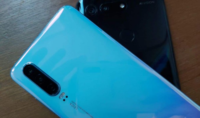 [Huawei P30 VS Honor V20] 同門內鬥，究竟兩部手機攝影效能相差幾遠？