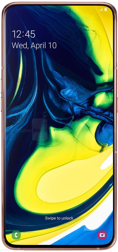 Galaxy A80