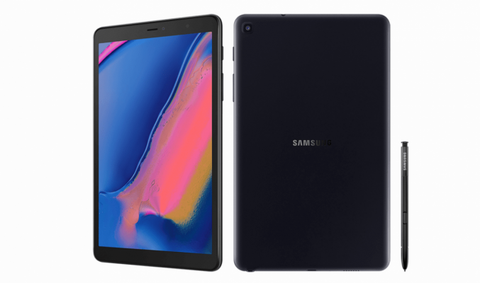 主打新興市場，Samsung Galaxy Tab A 2019 發表！