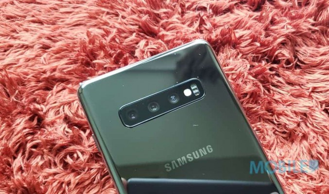 港版 Galaxy S10 系列加入夜間模式，開啟後又有什麼分別？