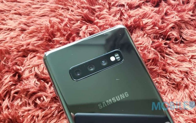 港版 Galaxy S10 系列加入夜間模式，開啟後又有什麼分別？