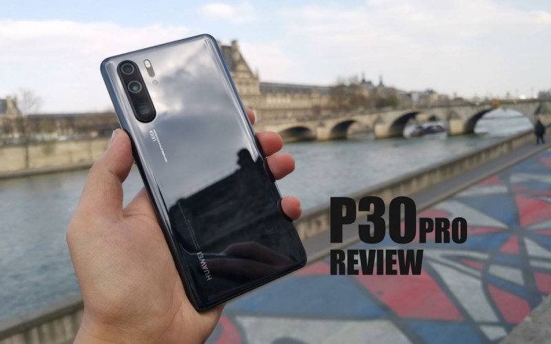 P30 Pro 價錢 Price 及評測：10倍無損變焦及廣角鏡全面實測