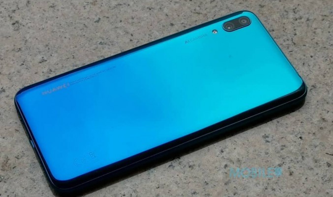 HUAWEI Y7 Pro 2019 價錢 Price、規格及評測 : 售價 $1298 入門機表現又如何?