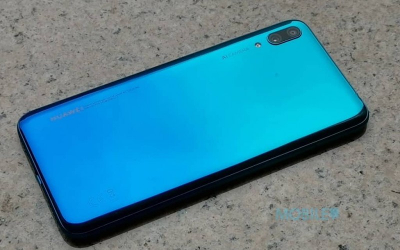 HUAWEI Y7 Pro 2019 價錢 Price、規格及評測 : 售價 $1298 入門機表現又如何?