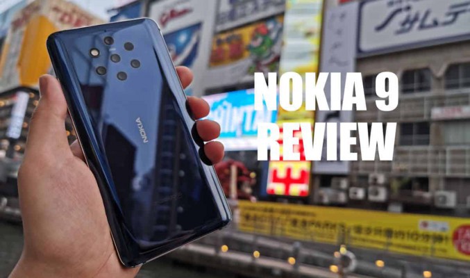 Nokia 9 Pureview 價錢 Price、規格及評測：五鏡頭拍攝表現又如何？