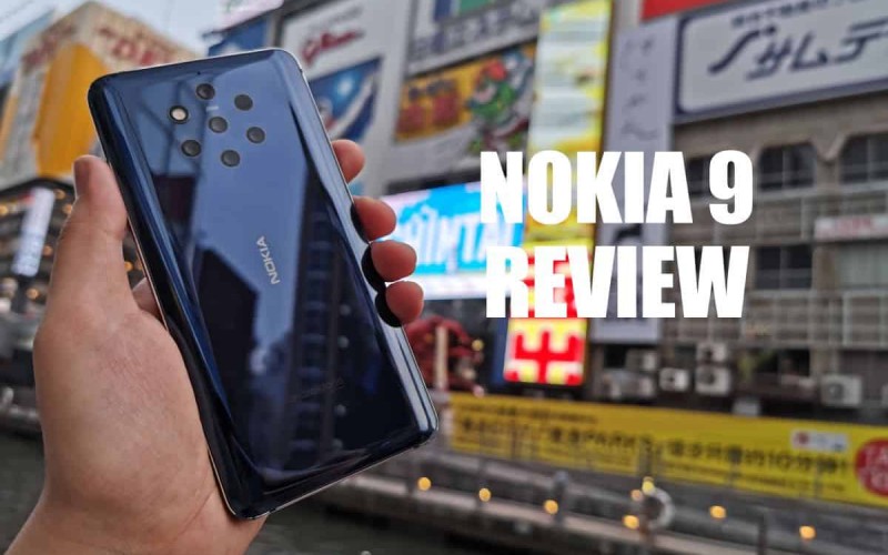 Nokia 9 Pureview 價錢 Price、規格及評測：五鏡頭拍攝表現又如何？