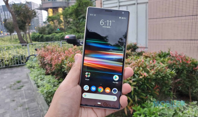 平玩21:9比例屏幕手機， Sony Xperia 10 Plus 上手試！