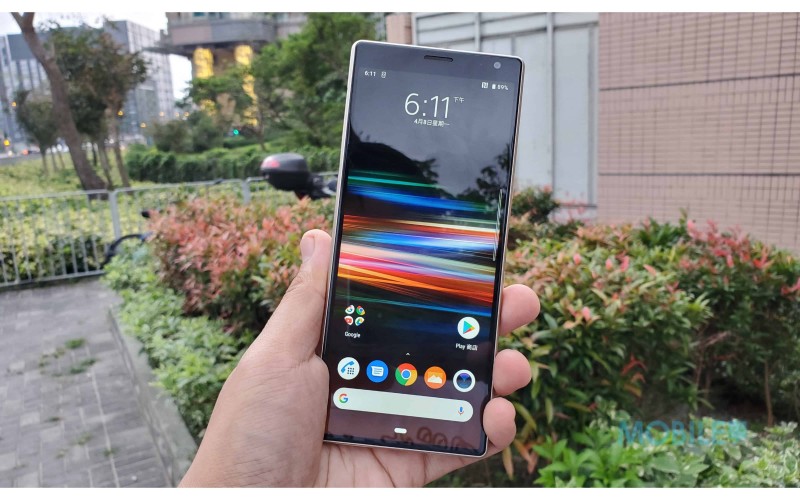 平玩21:9比例屏幕手機， Sony Xperia 10 Plus 上手試！