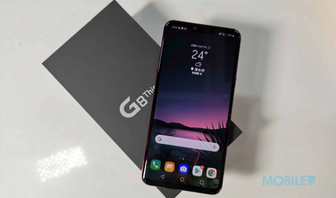 LG G8 韓版實試：外觀﹑效能﹑介面全面睇！