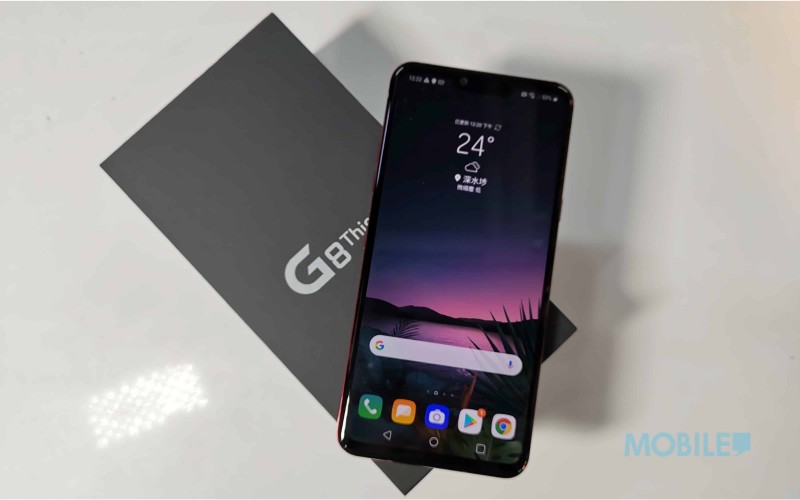 LG G8 韓版實試：外觀﹑效能﹑介面全面睇！