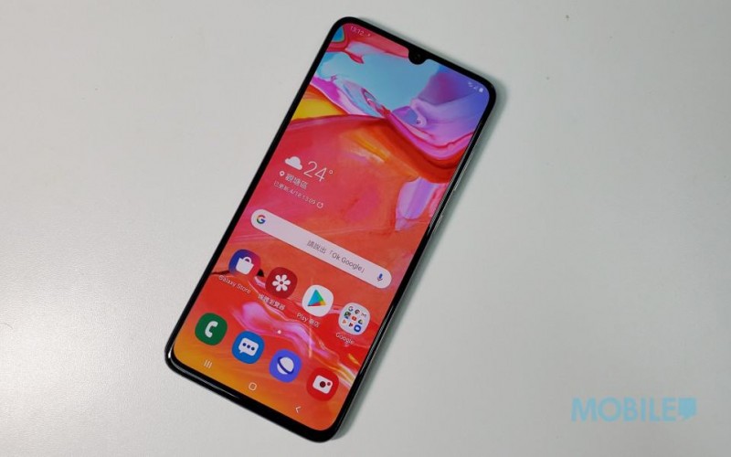 Galaxy A70 電量實測：驍龍675+大電表現又如何？