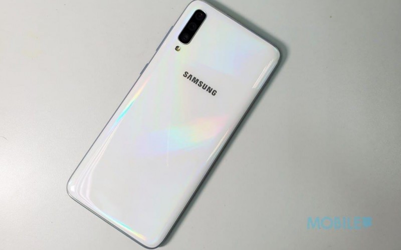 Galaxy A70 效能實測：$3098 享有媲美旗艦手機的遊戲體驗？