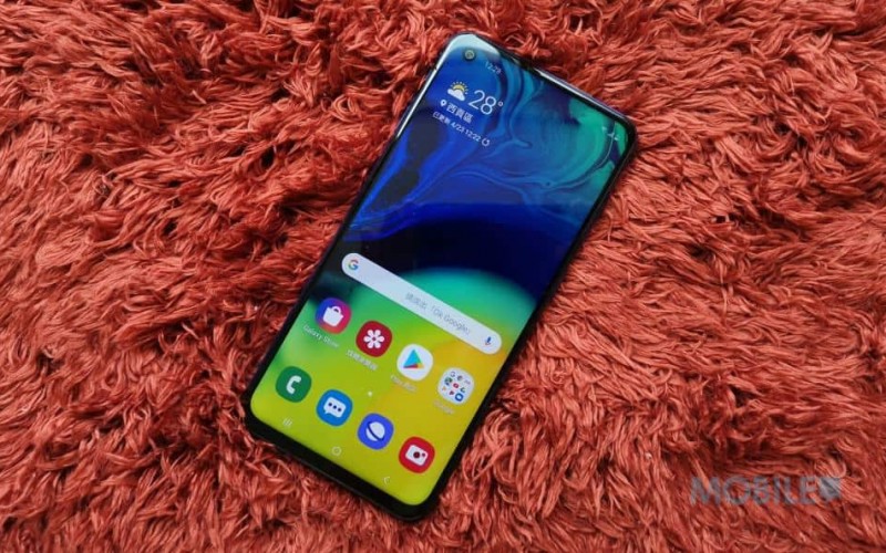 Galaxy A60 電量實測：LCD 與 SUPER AMOLED 屏幕續航力差距有幾大?