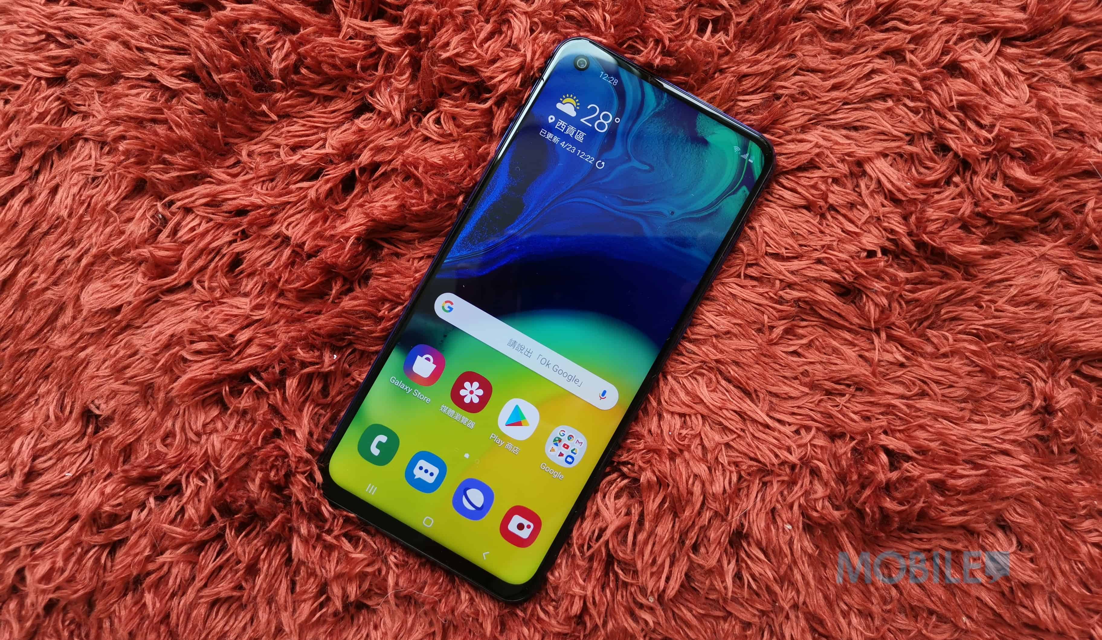 Galaxy A60 價錢price 規格及評測 2498 玩驍龍675 處理器 Mobilemagazine