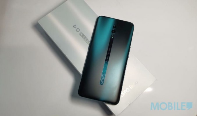 OPPO RENO 測評：升降鯊魚鰭鏡頭又幾特別！