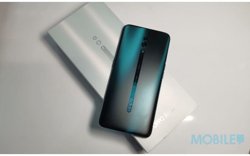 OPPO RENO 測評：升降鯊魚鰭鏡頭又幾特別！