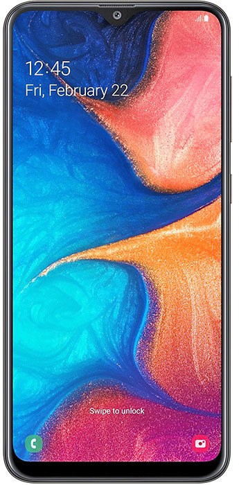 Galaxy A20 