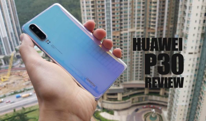 Huawei P30 價錢 Price、規格及評測：5倍無損混合變焦及性能全面實測