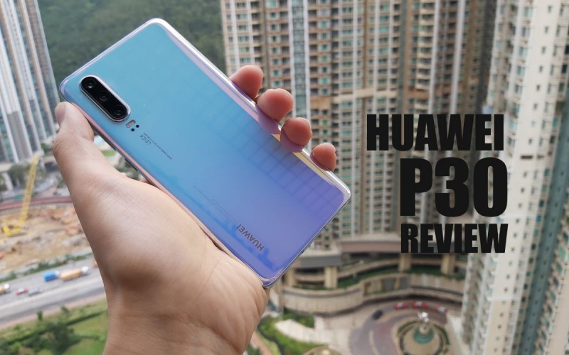 Huawei P30 價錢 Price、規格及評測：5倍無損混合變焦及性能全面實測