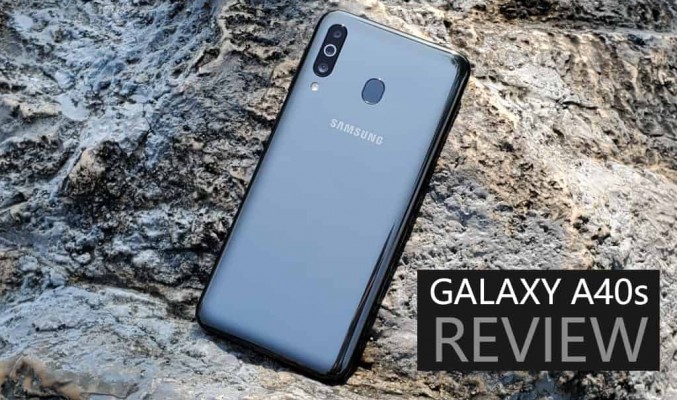 Galaxy A40s 價錢 Price、規格及評測：定位相對雞肋的 A 系手機