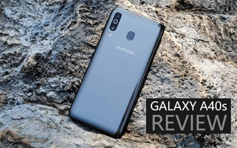 Galaxy A40s 價錢 Price、規格及評測：定位相對雞肋的 A 系手機