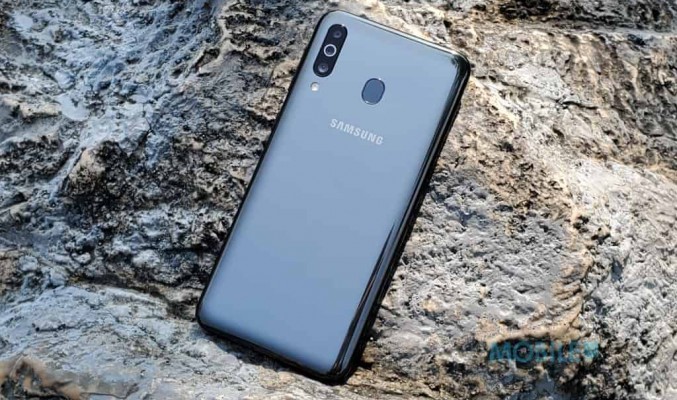 Galaxy A40s 電量實測：續航力極佳的入門機