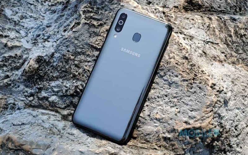 Galaxy A40s 電量實測：續航力極佳的入門機