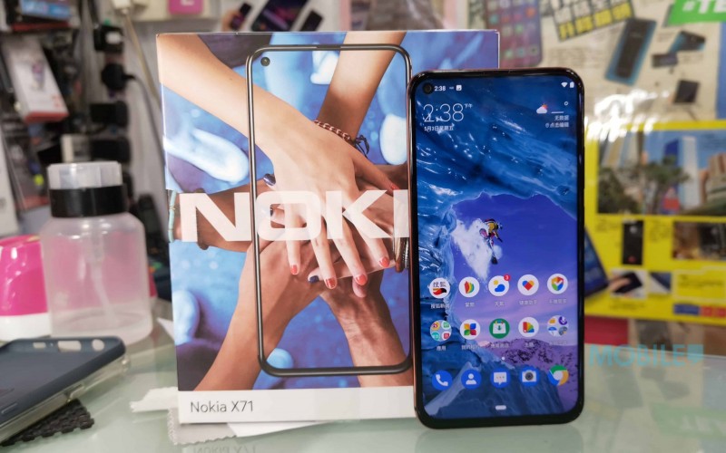 NOKIA X71 實機測試：平玩蔡司三鏡！