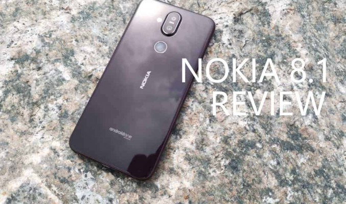 Nokia 8.1 價錢 Price、規格及評測：$2498 玩到驍龍710 手機