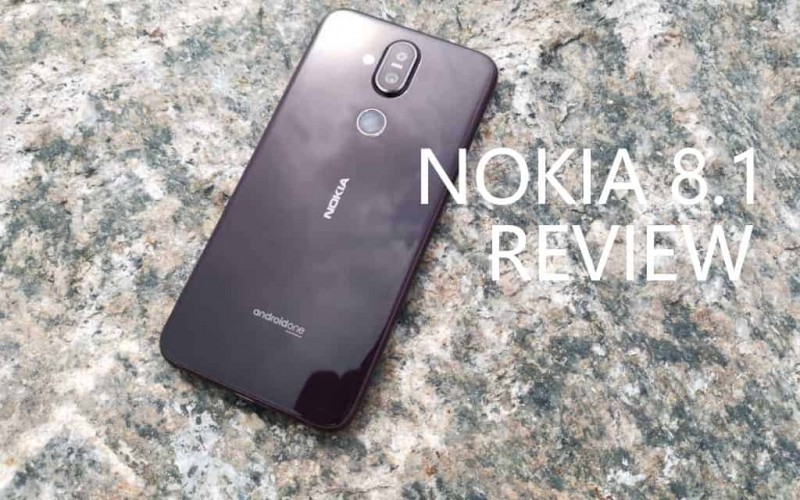Nokia 8.1 價錢 Price、規格及評測：$2498 玩到驍龍710 手機
