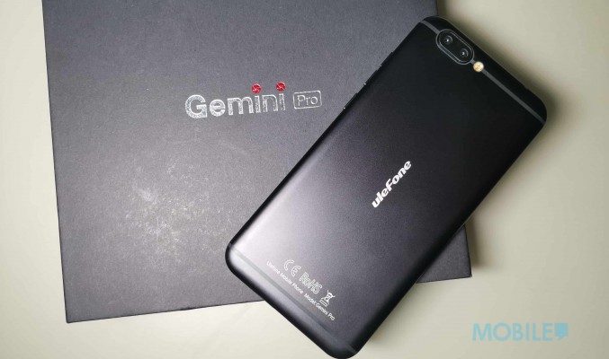 $800有找可以玩到 1080p 加4K雙鏡手機？uleFone Gemin Pro 評測！