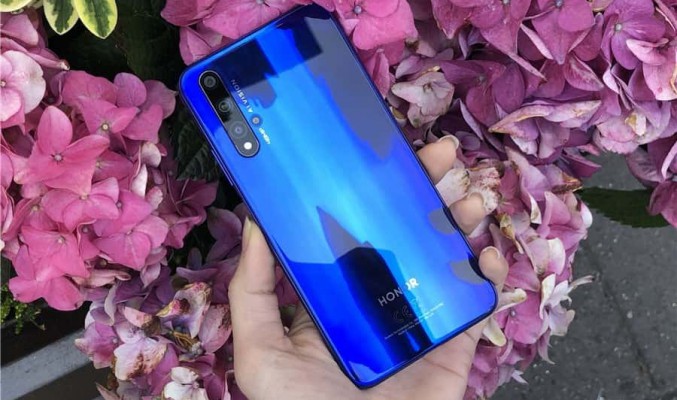 Honor 20 搶先開箱：預載基於 Android 9.0 的 Magic UI 2.1 系統