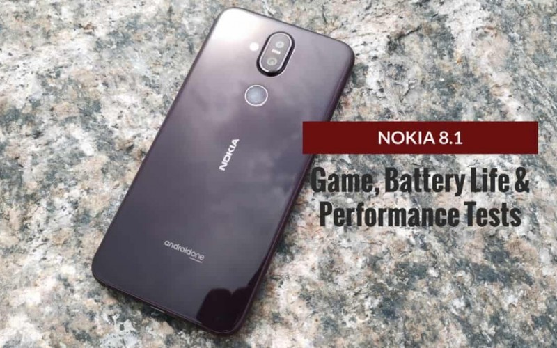 Nokia 8.1 電池及性能實測：續航力雖理想，但性能發揮尚有改善空間