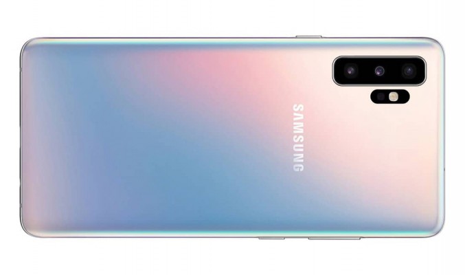 Samsung Galaxy Note 10 攝影效能重大升級?或支援三級可變光圈