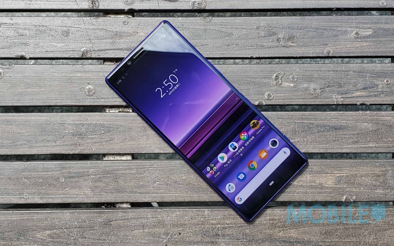 首款21:9比例屏幕旗艦，SONY Xperia 1 實機上手試！