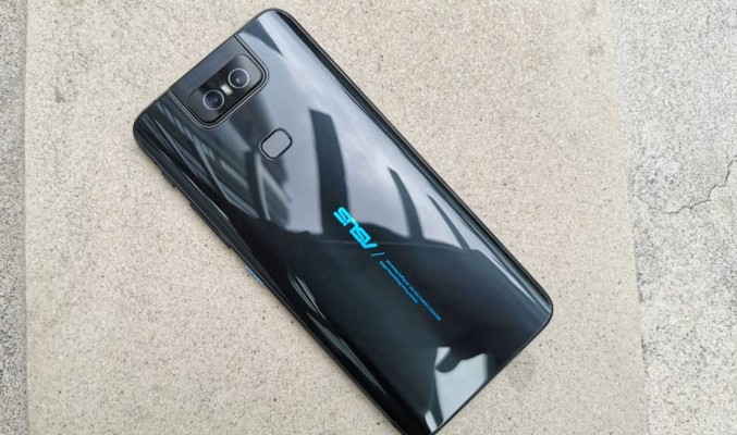 ZenFone 6 效能實測：$4988 旗艦手機表現又如何？