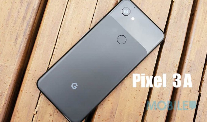 Pixel 3a 價錢 Price 及評測：Pixel 首部中階手機