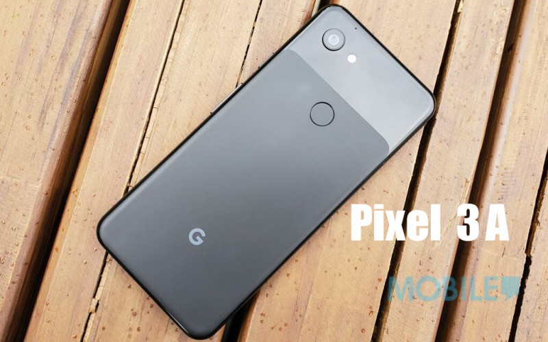 Pixel 3a 價錢 Price 及評測：Pixel 首部中階手機