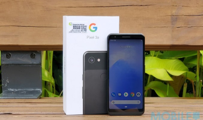 細屏親生仔 Google Pixel 3a 實試！