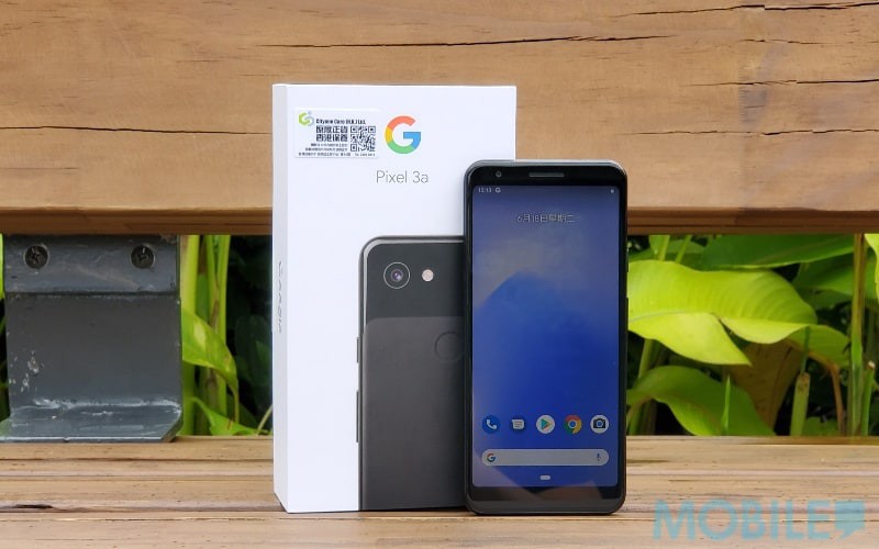 細屏親生仔 Google Pixel 3a 實試！