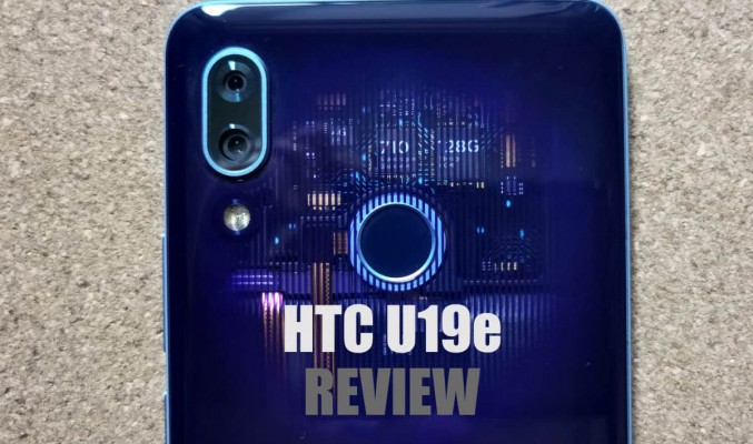 HTC U19e 評測：與 Lenovo Z5s 相比又有什麼優勝的地方?