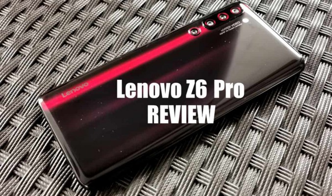 Lenovo Z6 Pro 評測：$4000 玩齊 SD855, 屏下指紋加水冷系統